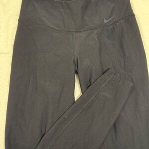 Nike Dri-FIT Black Pants